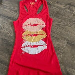 Tank top
